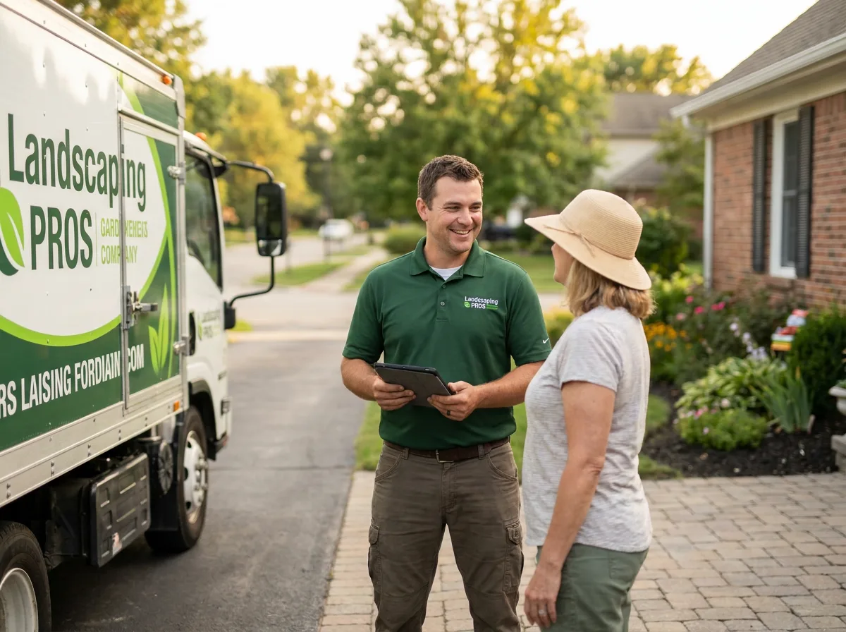 Landscaping West Lafayette, OH FAQs